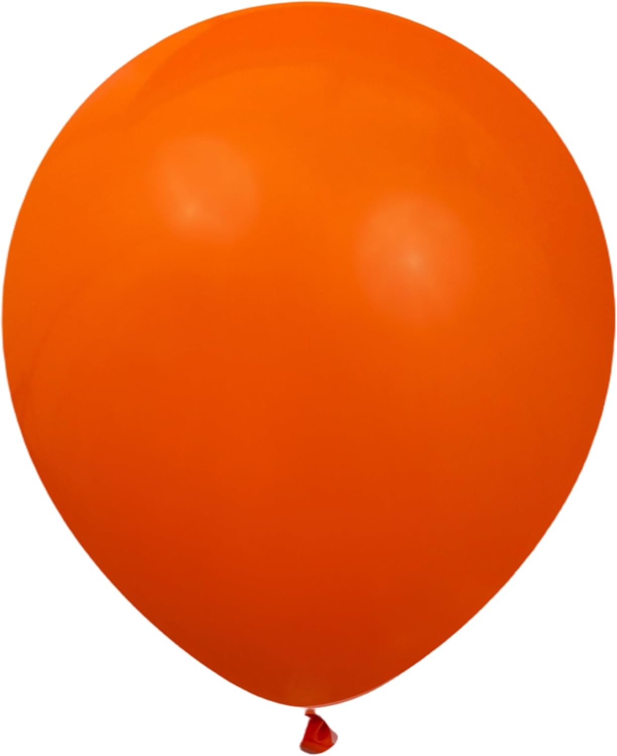 Orange Balloons 100 Pack, 12 Inch Orange Latex Balloons For Birthdays, Halloween, Weddings, Baby Showers, Holidays