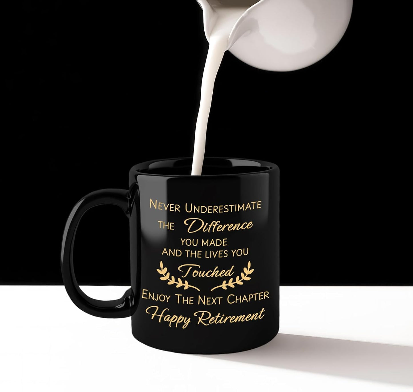 Retirement Gifts for Men Women 2025, Retirement Mug, Best Retired Gifts for Men Women, Dad, Coworkers, Friends, Teacher, Brother, Boss, Retired Coffee Cup Black 11oz