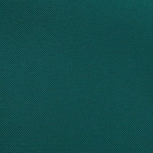 Ultimate Textile Pleat Polyester Fabric Table Skirt - Machine Washable, Flame Resistant, Cut & Sewn in NJ, Desk Skirt - Teal, 14' Shirred Pleat x 42" h