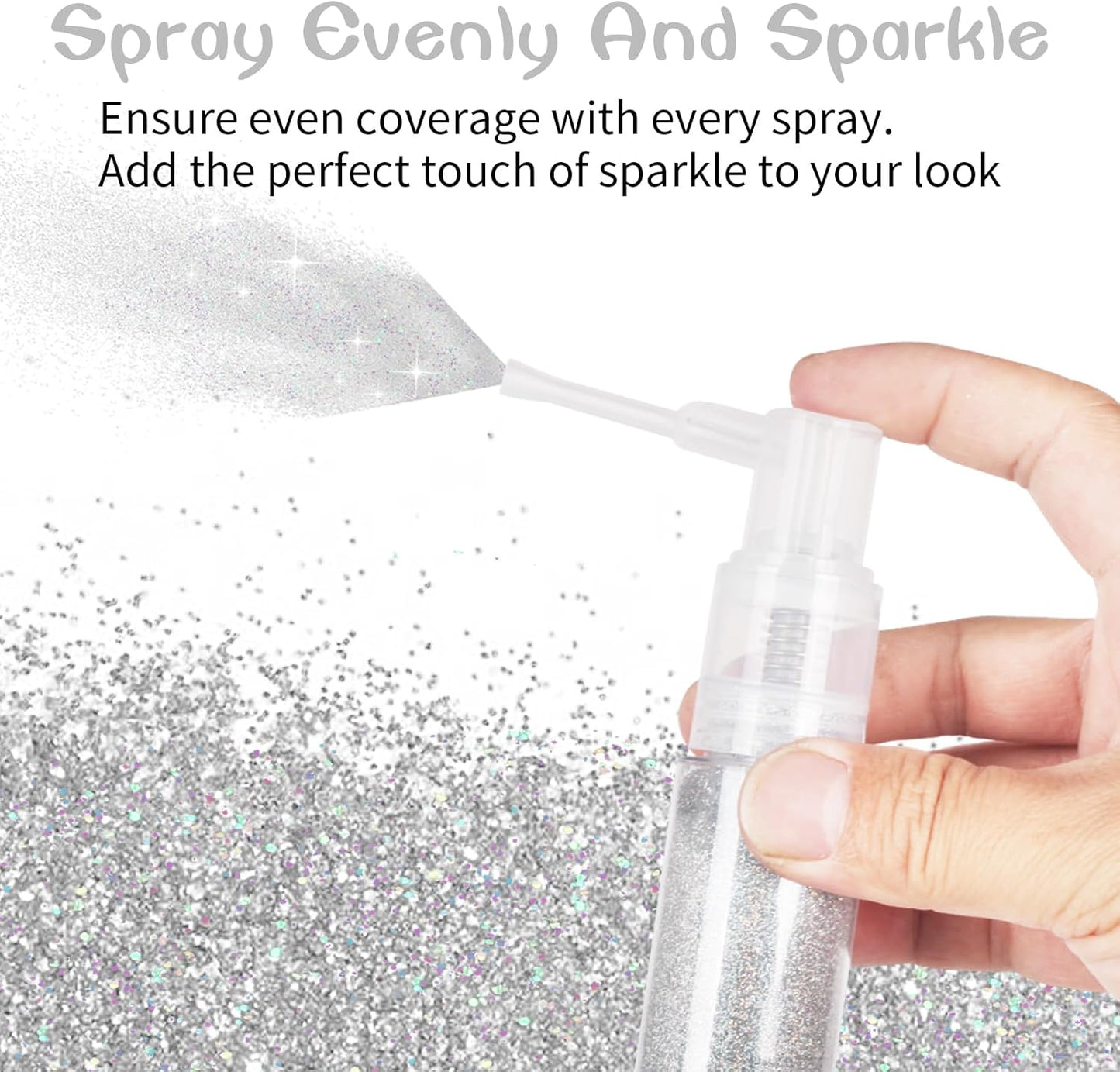 Shining Star Glitter Spray