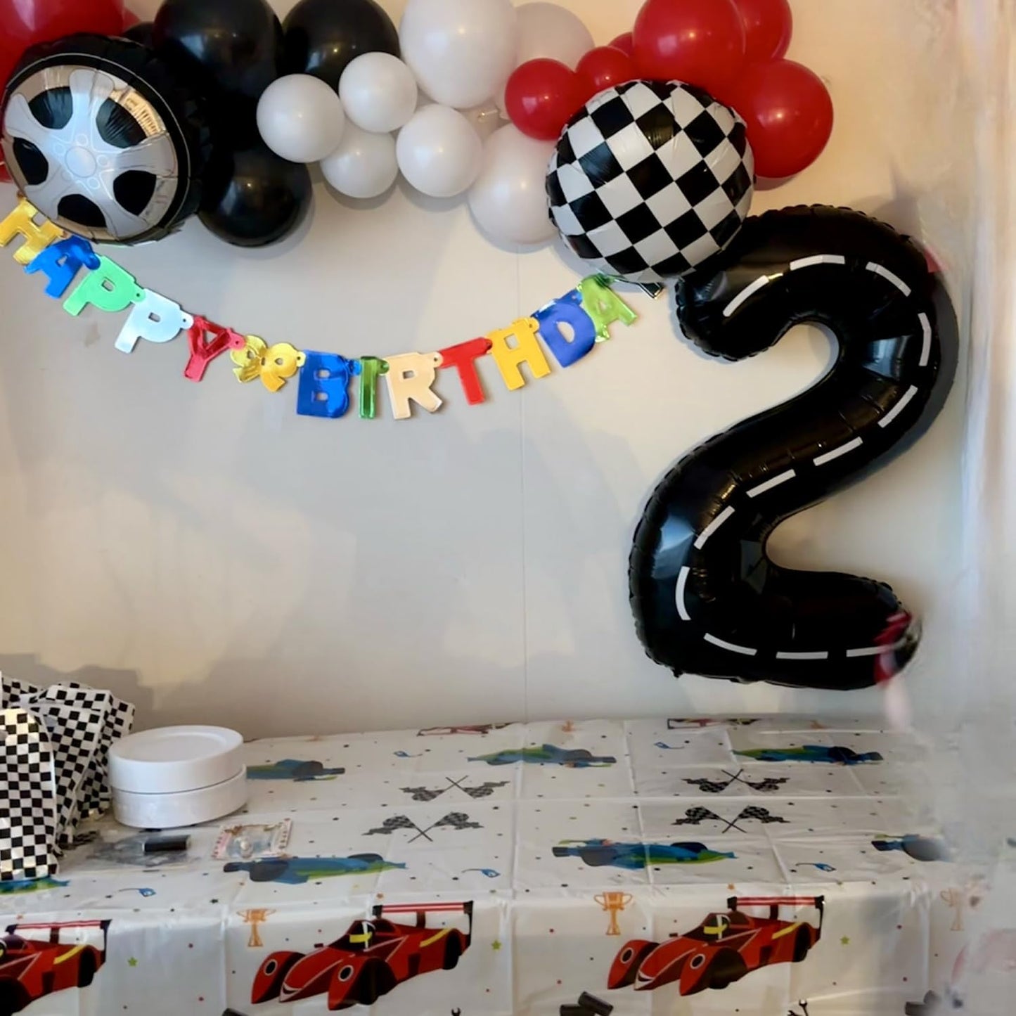 Smlpuame 40 inch Number Balloon 0-9 Black Large Number 29 Balloons,Digital Balloons for Birthday Party Celebration Decorations Supplies, Helium Foil Number Balloons for Wedding Anniversary