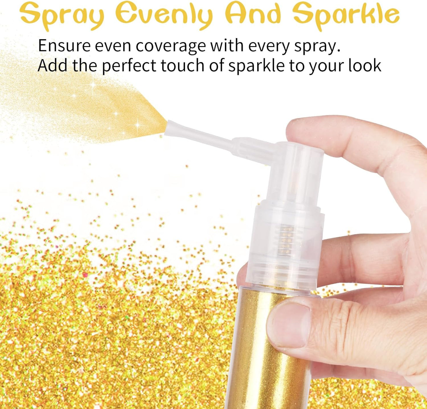Shining Star Glitter Spray