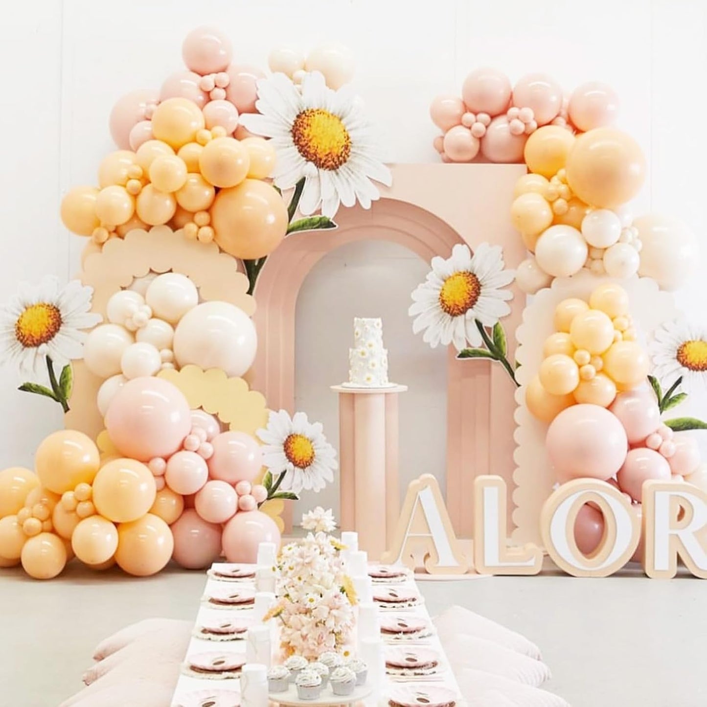 Nude Balloons 12 Inch, 50 Pcs Beige Balloon Retro Apricot Neutral Latex Balloons Matte Tan Cream Blush Peach Helium Party Balloons for Boho Birthday Wedding Baby Bridal Shower Party Decorations