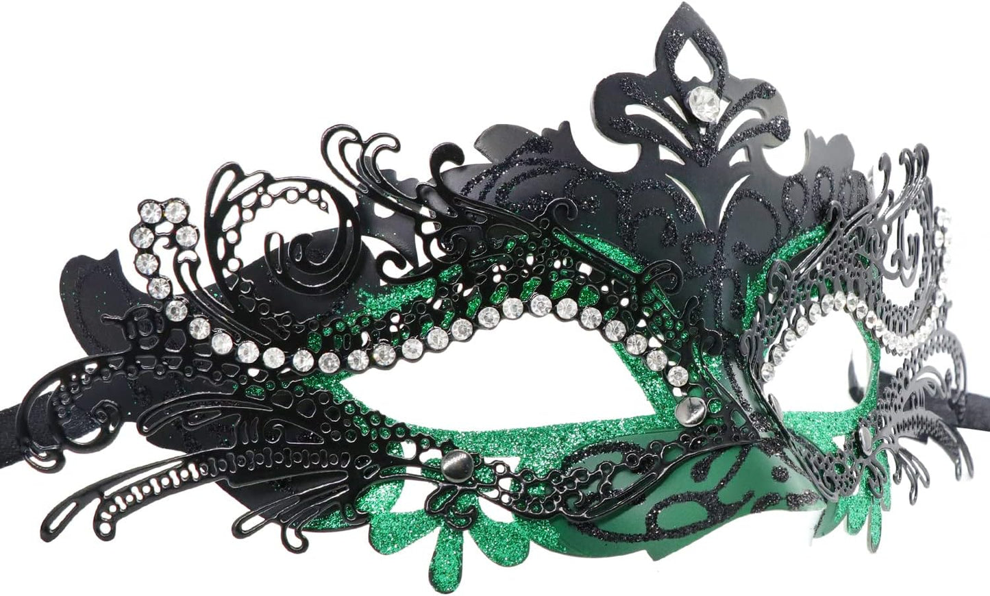 Coddsmz Masquerade Mask Venetian Masks Mardi Gras Mask Prom Ball Costume Mask Wedding Halloween Christmas Party Mask