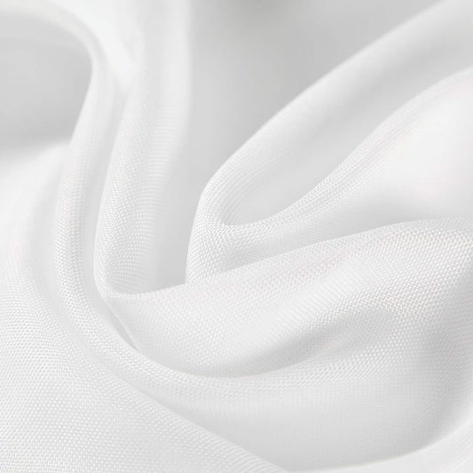Cloth Napkins 17x17 inch Washable Polyester Dinner Napkins Soft Table Napkins for Wedding Party Dining Banquet(White,100PCS)