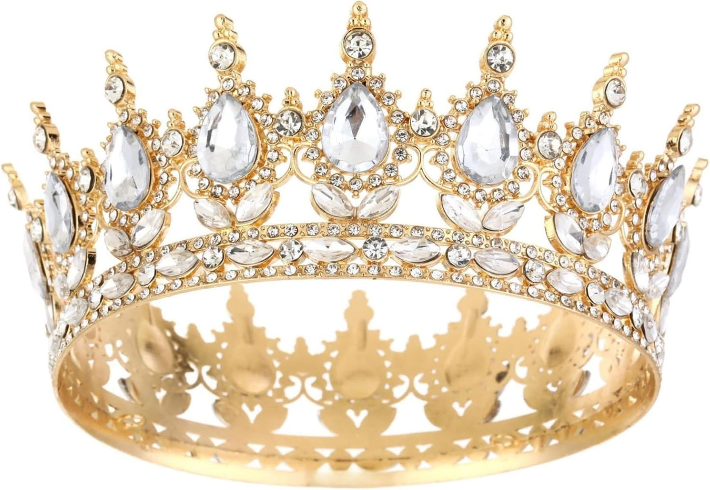 Tiaras for Women Princess Crowns for Women Crystal Headbands for Bridal Princess Birthday Party