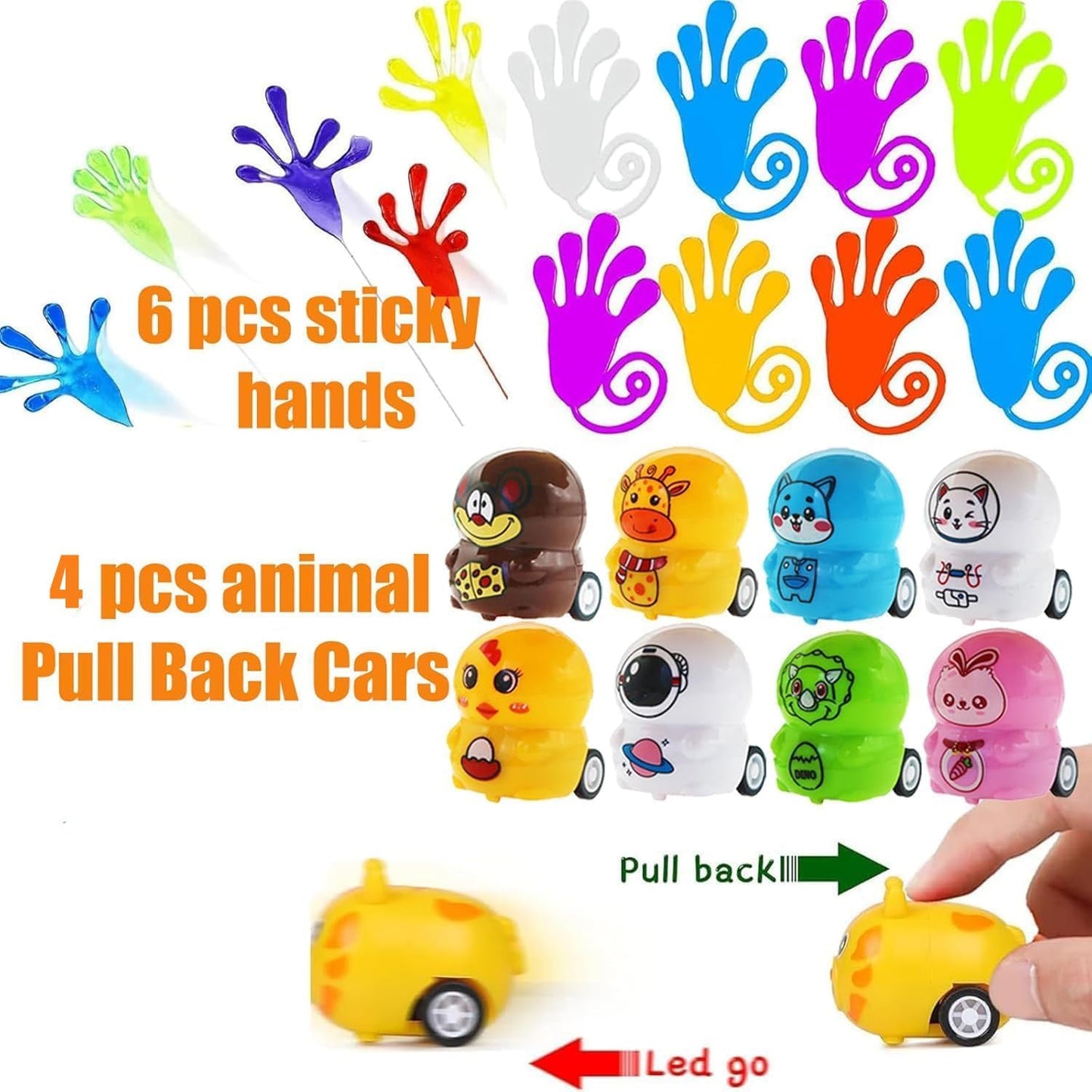 132 PCS Party Favors for Kids 8-12, Pinata Stuffers, Prizes Treasure Box Toys for Classroom, Goodie Bag Stuffers,Treasure Chest, Prize Box Toys, Pinata Filler