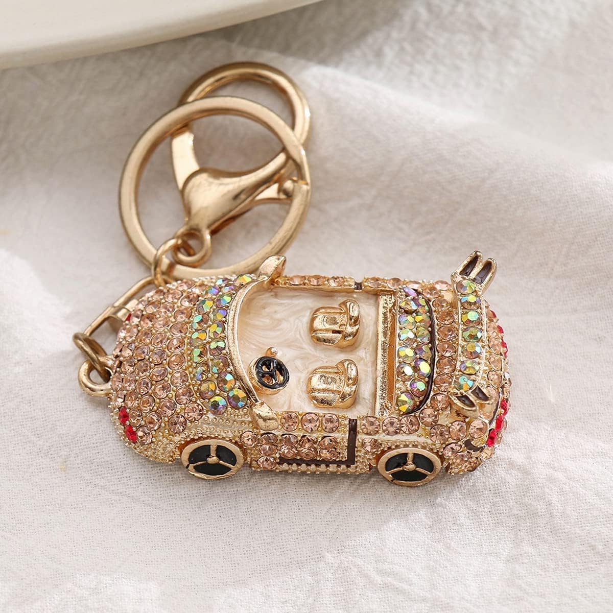 Key Chains Women Cute Keychains for Women Funny Keychain for Her Sister Girl Birthday Gift Bag Wallet Accessories