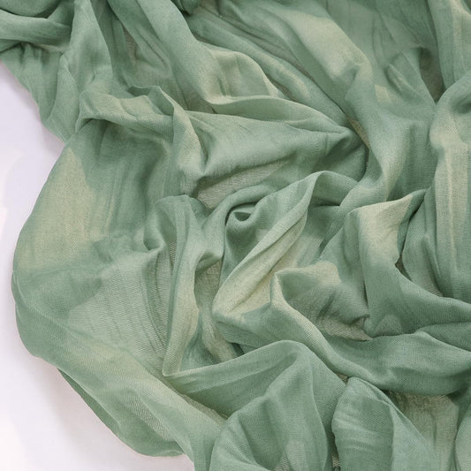 Socomi Sage Green Cheesecloth Table Runner Fall Thanksgiving Boho Rustic Farmhouse Gauze 120 inch 10FT Cheese Cloth Runner for Wedding Party Baby Shower Birthday Home Decor Holiday Decorations