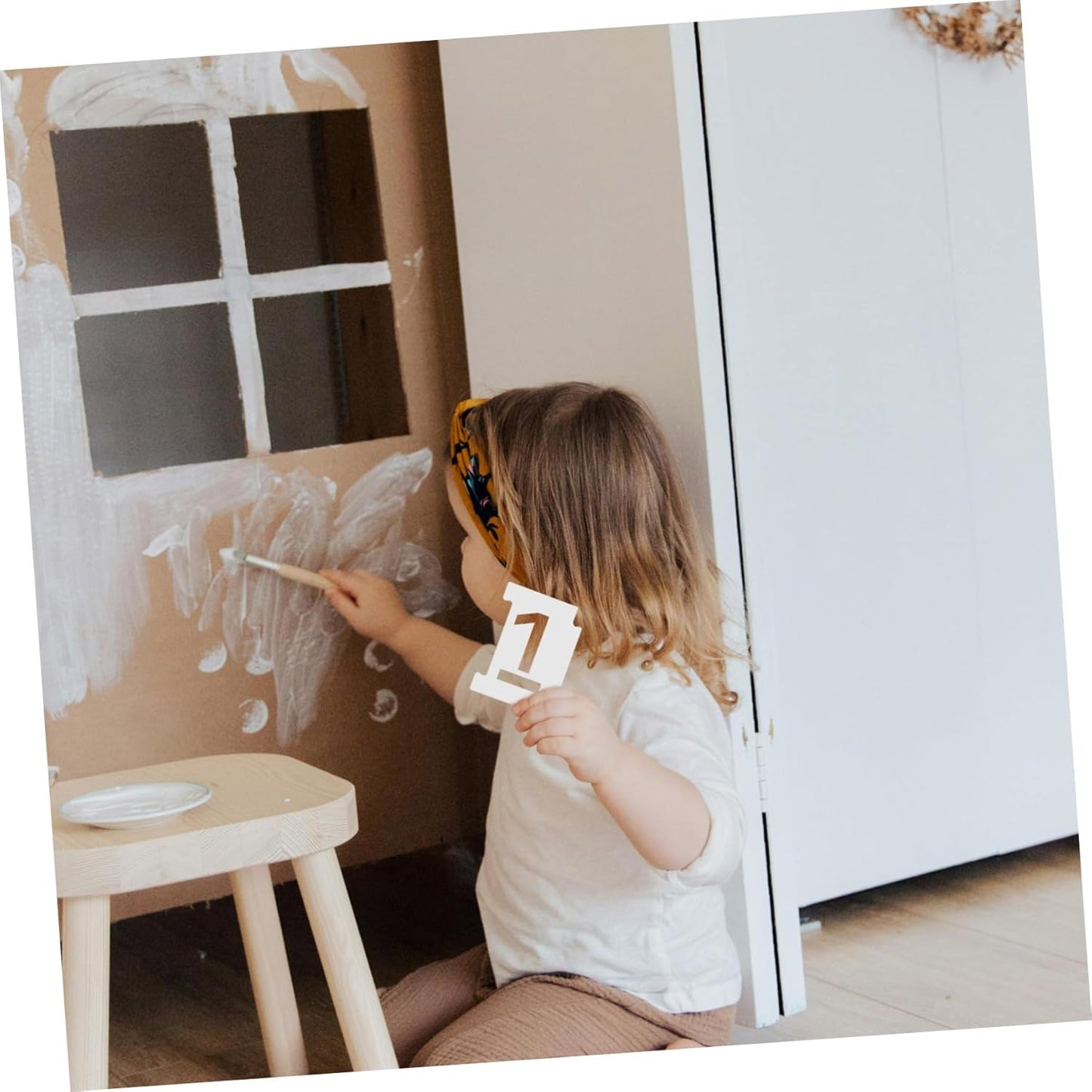 1set Painting Stencils Digital Reusable Templates for Boy Girl Toddlers Pet Material for Crafting for Decorating More