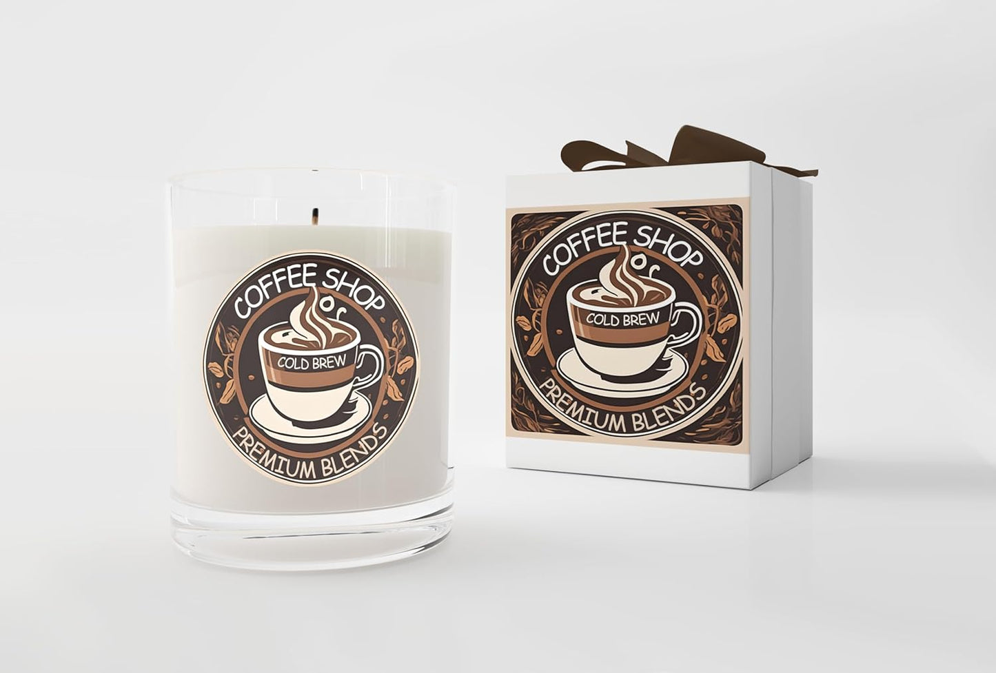 Build Your Own Stickers - Any Design + Logo - Personalize Business - 50+ Roll - Multi Shapes, Sizes, Backgrounds, Text - Gloss/Matte Labels (2 inch Circle)