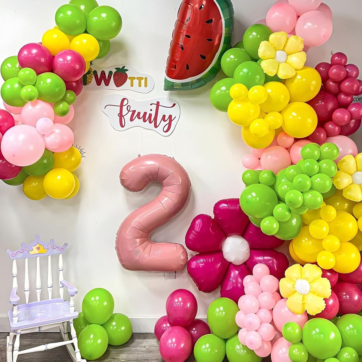 Lime Green Balloons - 5 inch 120pcs Latex - Round Light Green Birthday Balloon, Helium Neon Green Balloons for Birthday Dinosaur Jungle Christmas Party Decorations