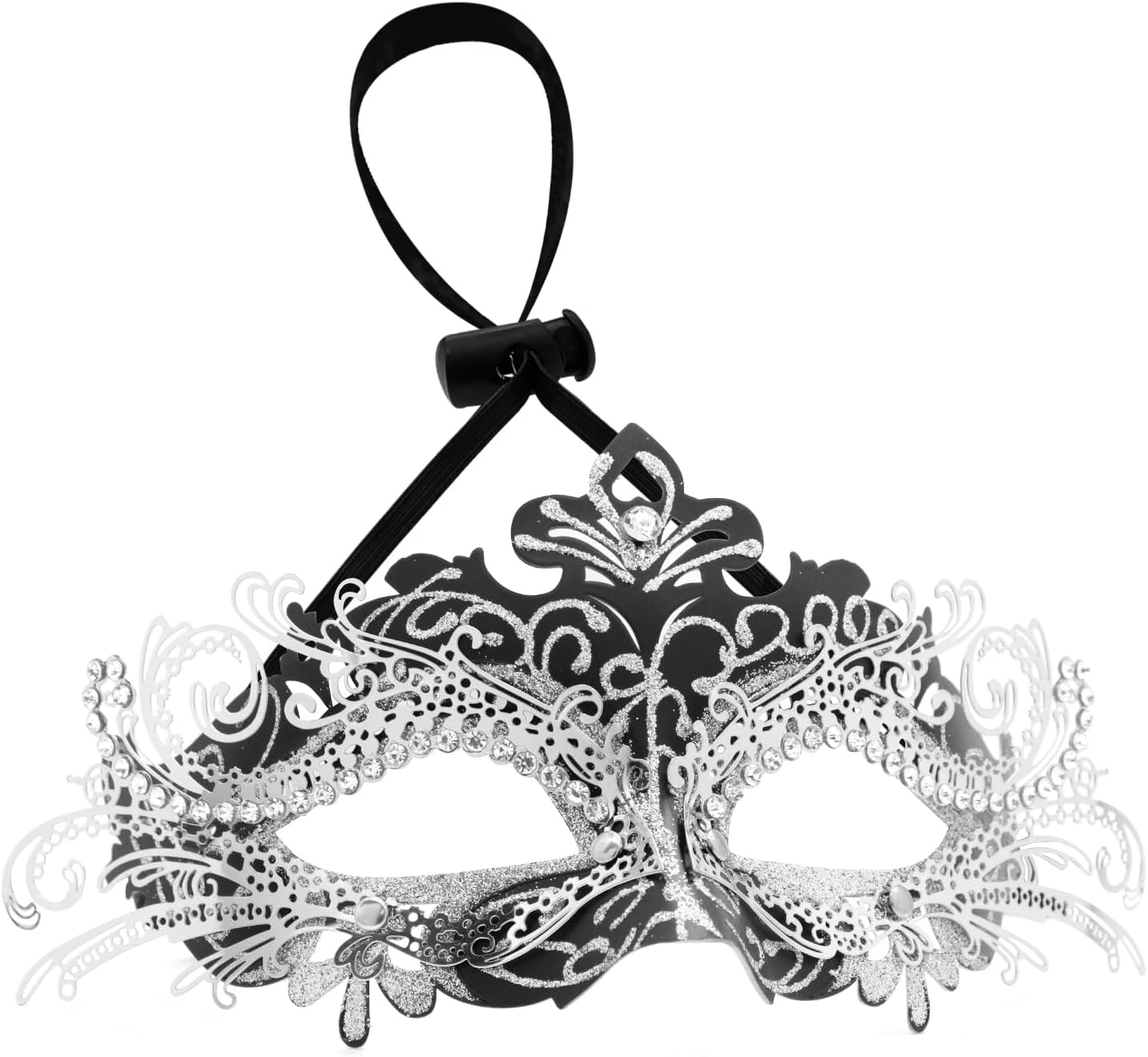 Coddsmz Masquerade Mask Venetian Masks Mardi Gras Mask Prom Ball Costume Mask Wedding Halloween Christmas Party Mask