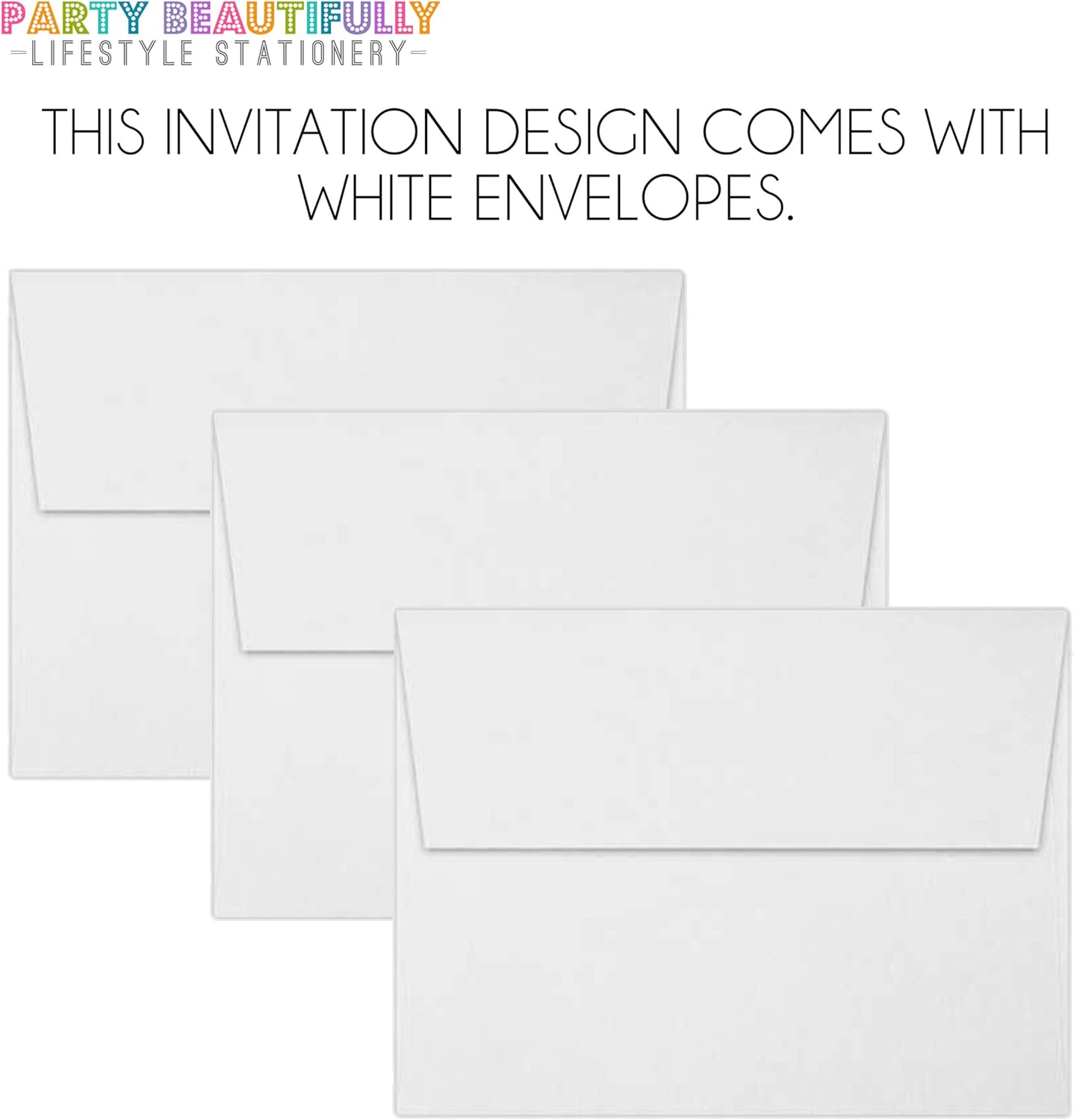 Pink Rose Wedding Invitations, Garden Floral, Personalized, Set of 12 Invitations with Envelopes