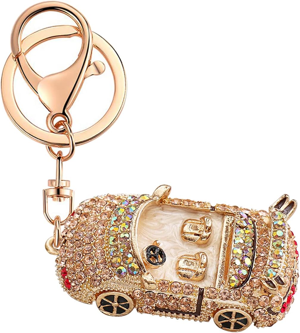 Key Chains Women Cute Keychains for Women Funny Keychain for Her Sister Girl Birthday Gift Bag Wallet Accessories