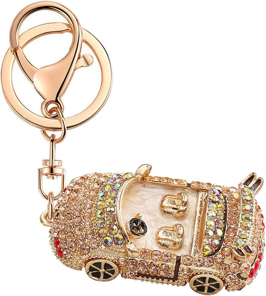 Key Chains Women Cute Keychains for Women Funny Keychain for Her Sister Girl Birthday Gift Bag Wallet Accessories