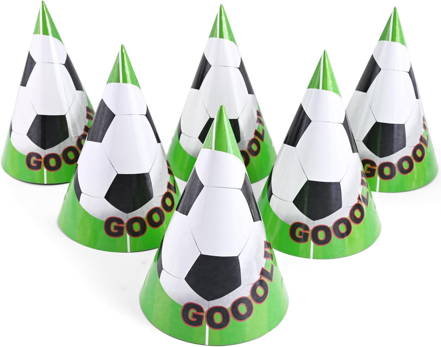 CANREVEL Party Hats for Kids and Adults, Party Supply for Party Decorations, Party Headwear for Birthday Celebration