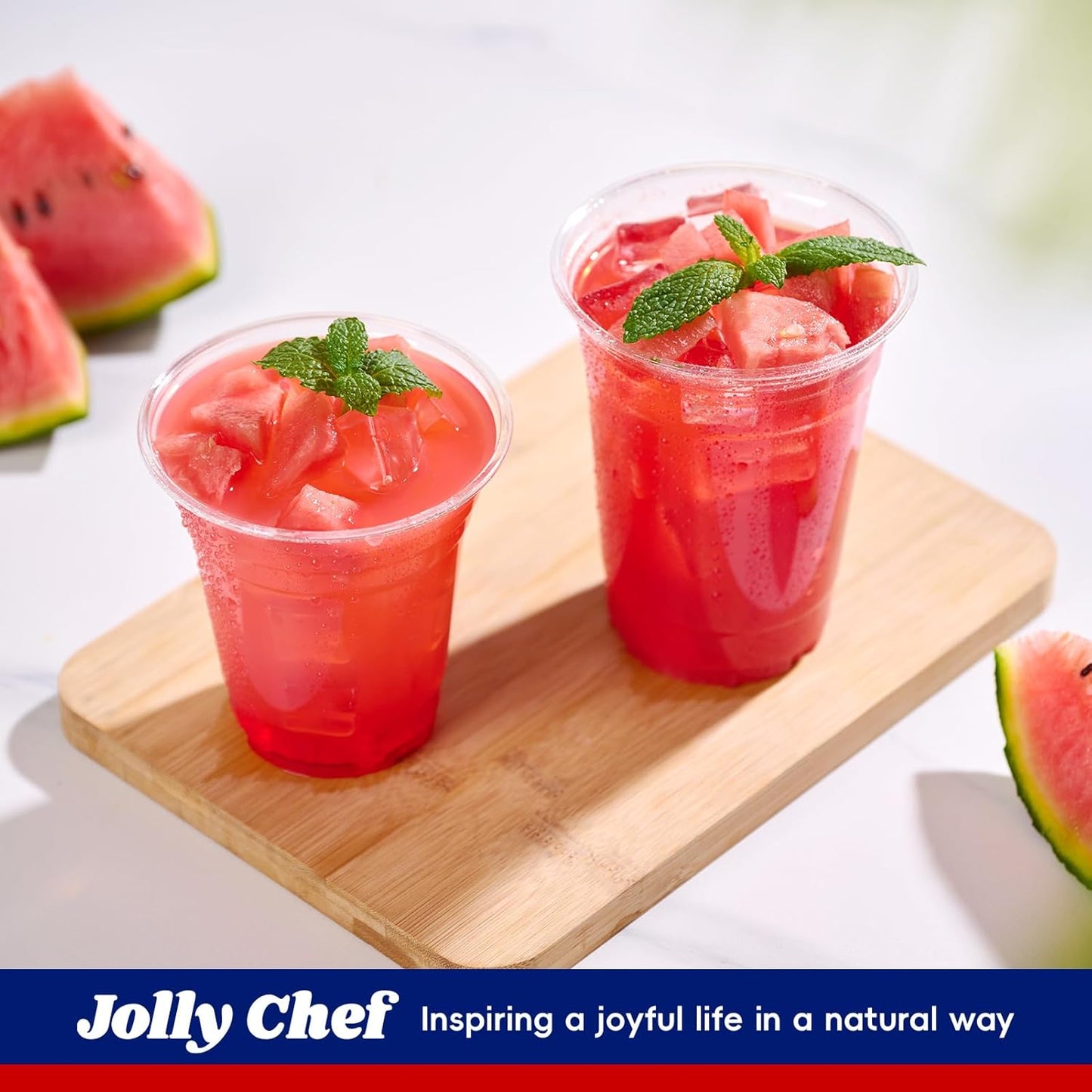 JOLLY CHEF 12 oz Clear Plastic Cups, 1000 Pack Disposable Clear Drinking Cups, Cold Party Drinking Cups for Ice Coffee, Picnics, Ceremonies, BBQ, Wedding, Birthday, Party, Thanksgiving