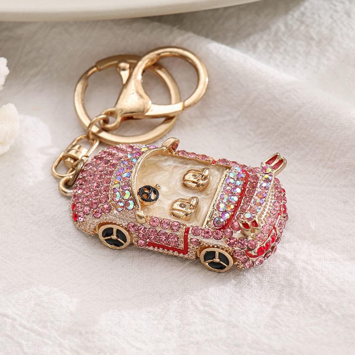 Key Chains Women Cute Keychains for Women Funny Keychain for Her Sister Girl Birthday Gift Bag Wallet Accessories