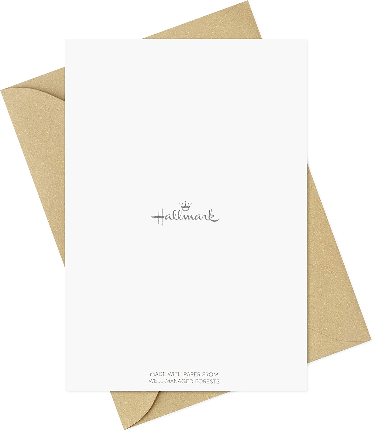 Hallmark Thank You Cards Assortment, Rustic Flowers (48 Thank You Notes with Envelopes)