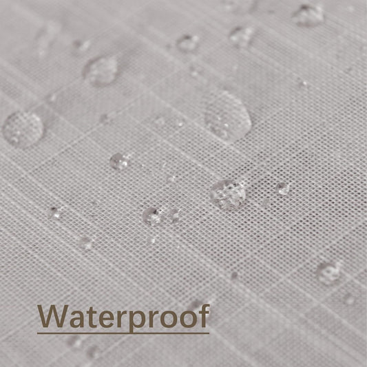 Linen Textured Rectangle Tablecloth, Slubby Lightweight Table Cloth 60 x 120 Inch, Water Resistant Stain Resistant Farmhouse Burlap Table Cover for Kitchen Dining Room