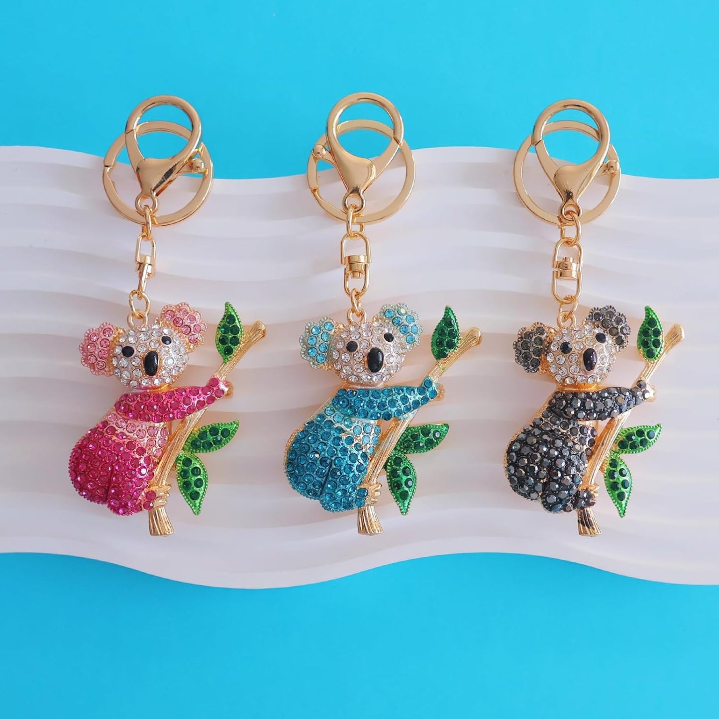 Key Chains Women Cute Keychains for Women Funny Keychain for Her Sister Girl Birthday Gift Bag Wallet Accessories
