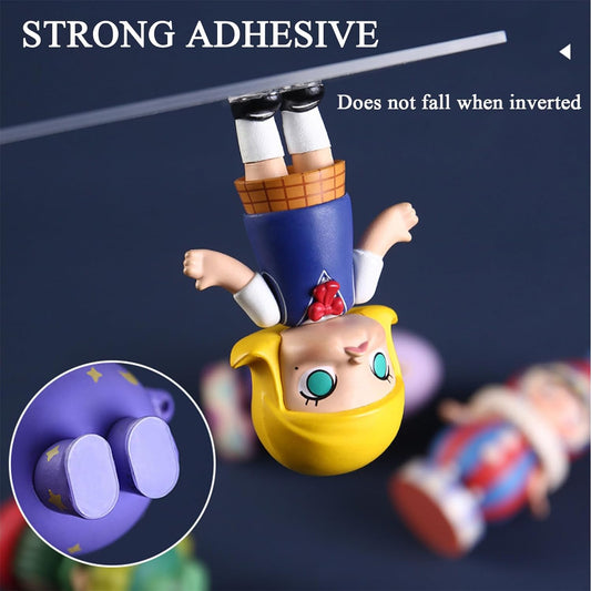 Adhesive Stick dots Two-Sided Sided Mounting Putty Stick Tack for Wall Hanging Crafts Balloons Festival Party Decorations,Clean Removable(0.4"*0.4"-400)