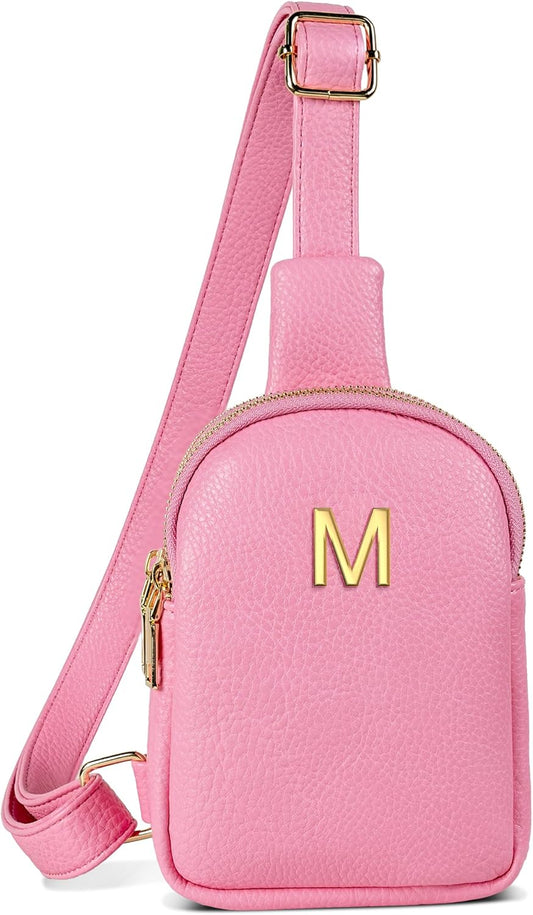 Birthday Gifts for 8-12, 13-19 Year Old Daughter Granddaughter, Lightweight Cell Phone Crossbody Bag, Durable Mini Shoulder Bag, Leather Waterproof Side Purse, Teen Girl Gifts Trendy Stuff