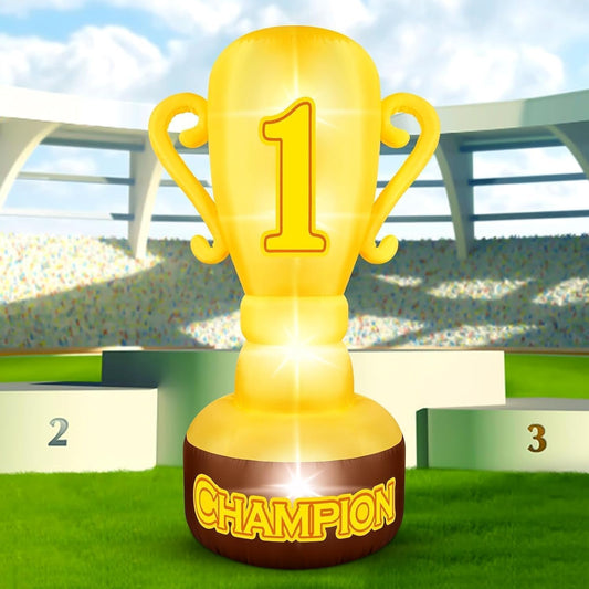 Customize Inflatable Trophy Outdoor Decorations