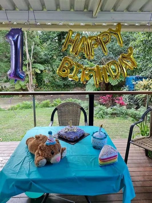 Purple Number 12 Balloon 40 Inch, 12th Birthday Party Decorations for Children, Giant 12 Foil Balloon for Party Supplies