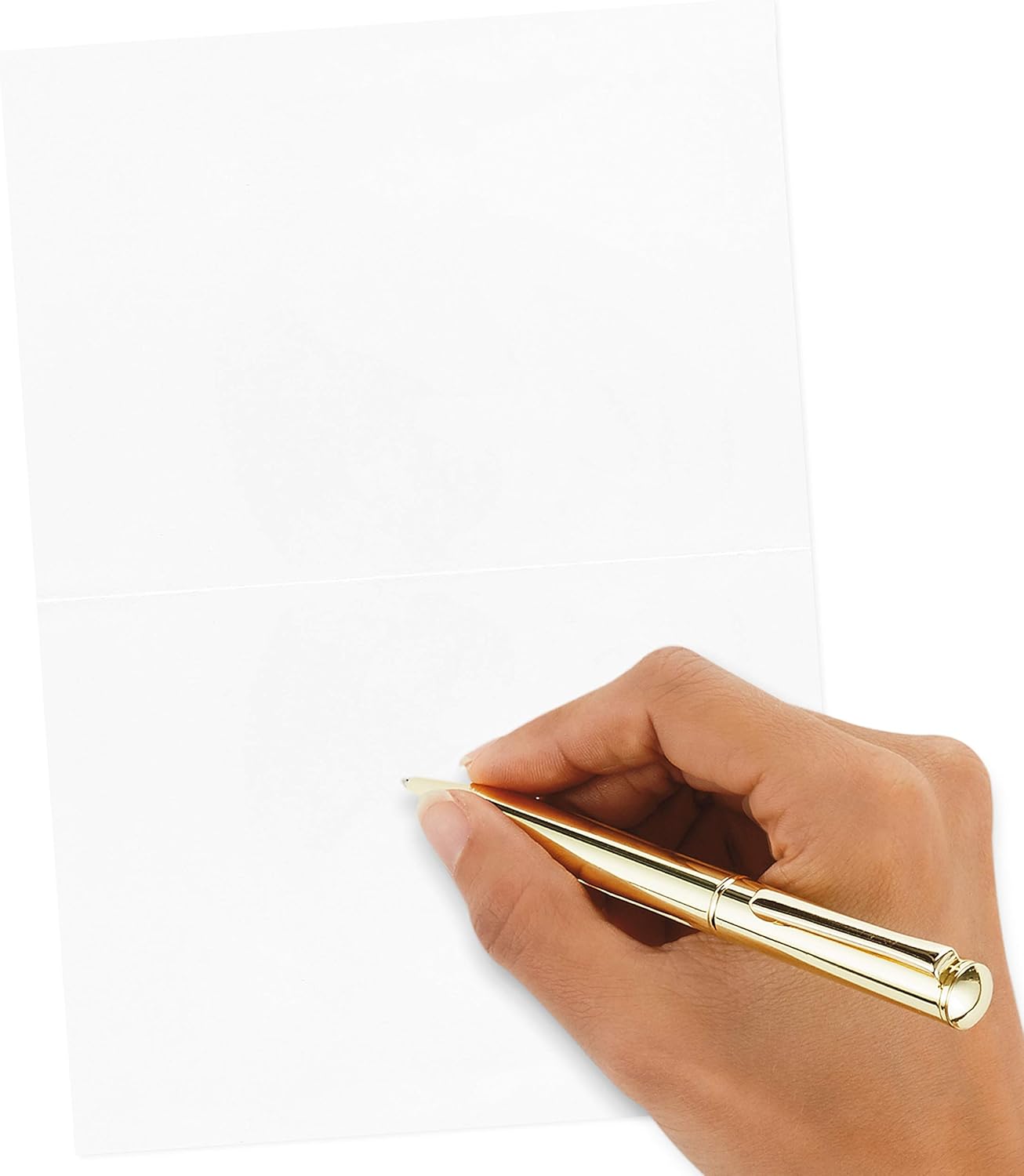 Hallmark Thank You Cards Assortment, Cactus (50 Thank You Notes with Envelopes)