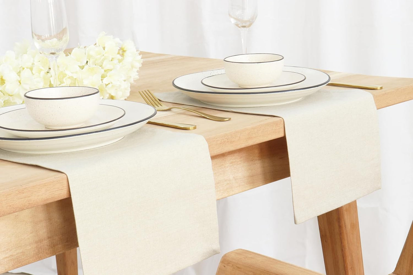 PurpleEssences Set of 12 Cloth Dinner Napkins 100% Cotton 18x18 Inch - Soft Durable Washable - Ideal for Farmhouse Party Fall Thanksgiving - Perfect Everyday Use Table Linen - Royal Linen