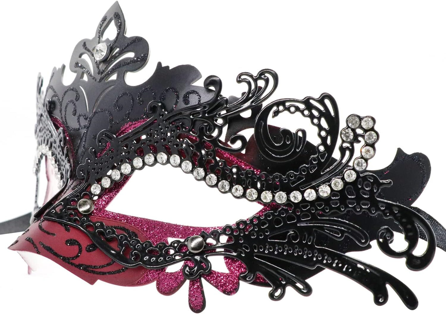Coddsmz Masquerade Mask Venetian Masks Mardi Gras Mask Prom Ball Costume Mask Wedding Halloween Christmas Party Mask
