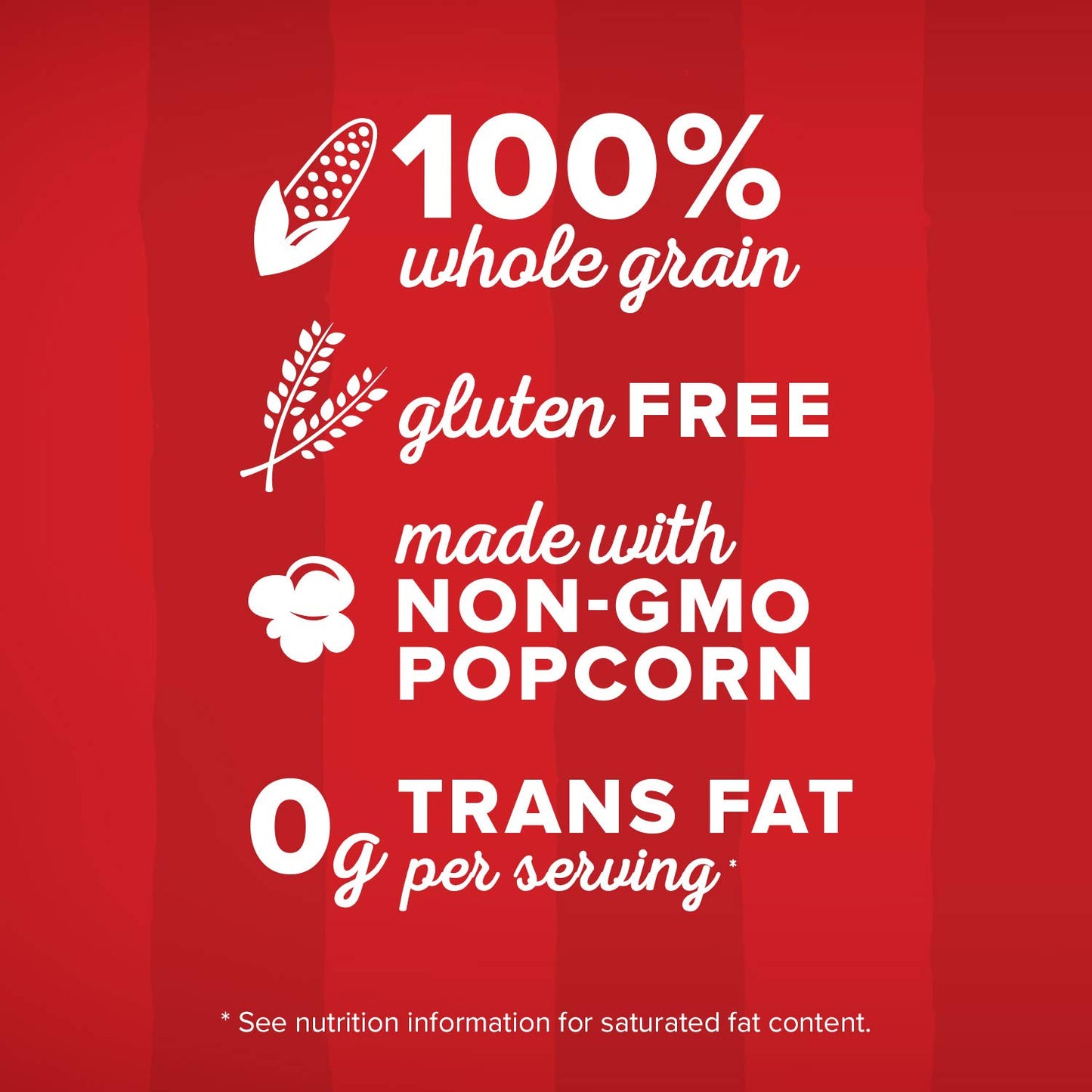 Orville Redenbacher's Microwave Popcorn, White Corn, 3.28 oz., 3-Count (12 Boxes)