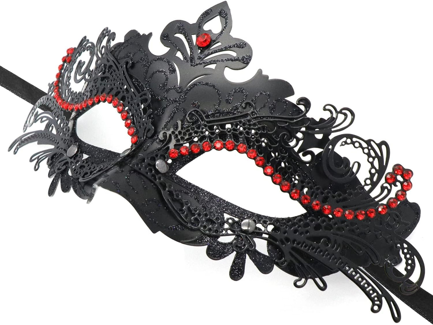 Coddsmz Masquerade Mask Venetian Masks Mardi Gras Mask Prom Ball Costume Mask Wedding Halloween Christmas Party Mask