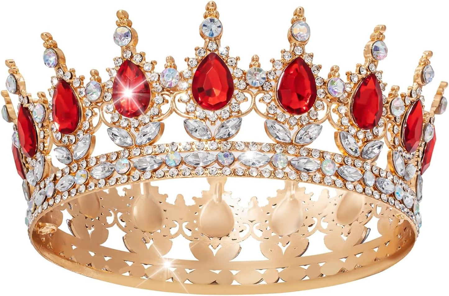 Tiaras for Women Princess Crowns for Women Crystal Headbands for Bridal Princess Birthday Party