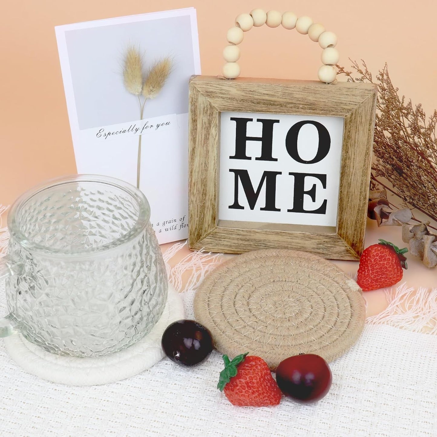 House Warming Gifts New Home, Housewarming Gifts for Women, New Home Gift Ideas, New Apartment Housewarming Welcome Basket, Closing Gift for Home Buyers
