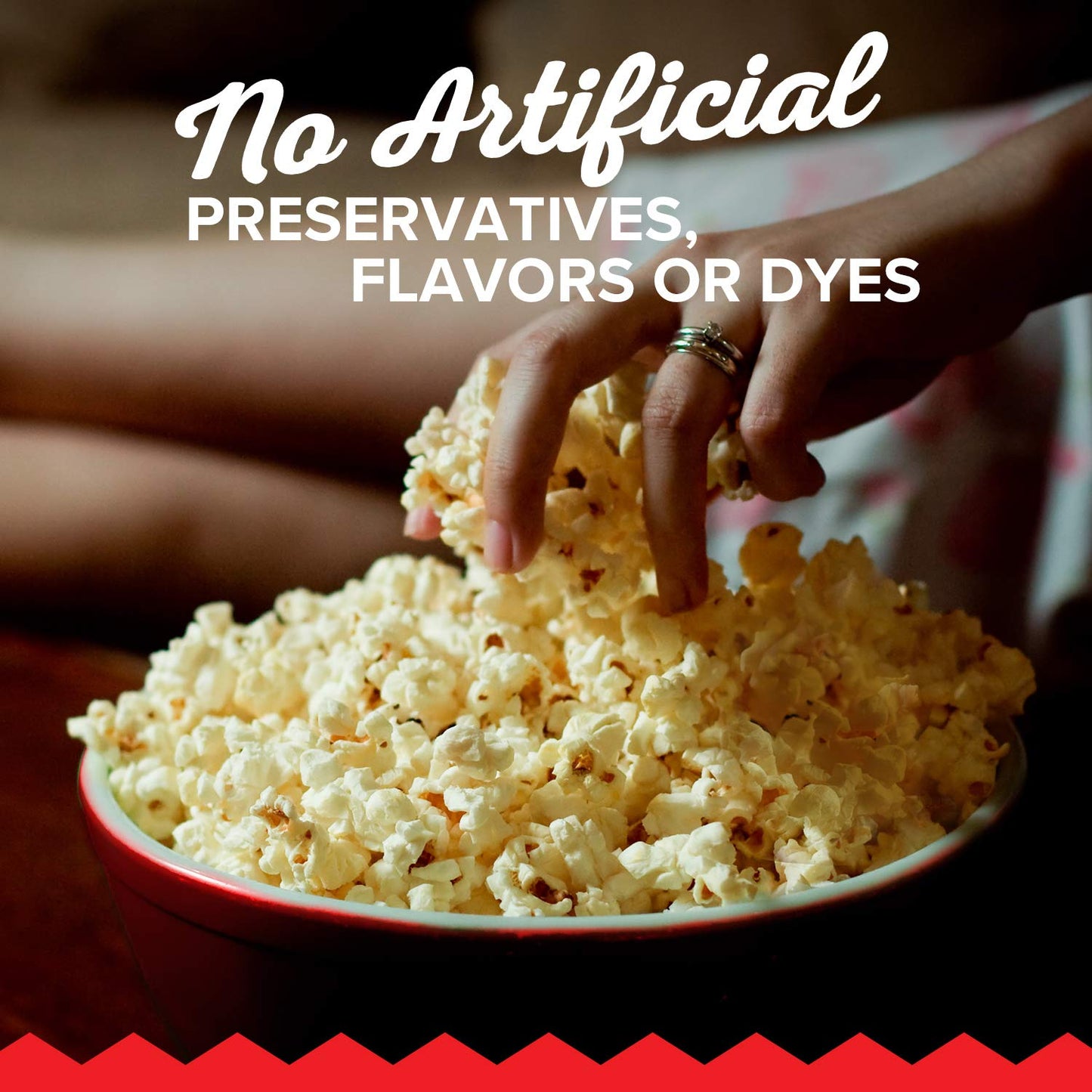Orville Redenbacher's Microwave Popcorn, Pour Over Movie Theater Butter, 2-Count (12 Boxes)
