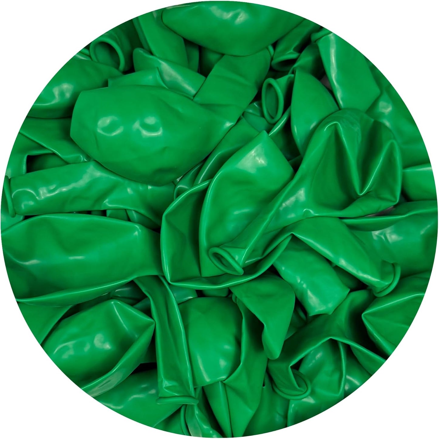 Light Green Balloons 100 Pack, 12 Inch Light Green Latex Balloons For Birthdays, Weddings, Baby Showers, Holidays
