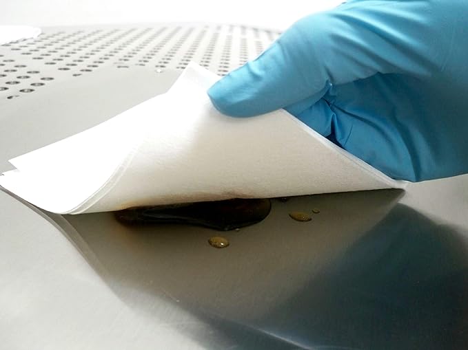 150 pcs/Bag, 9''x9'', Clean Room Wiper,100% Polyester LCD PCB Cleanroom Wipe,Double-Knit cleanroom Cloth no-Run Interlock Pattern
