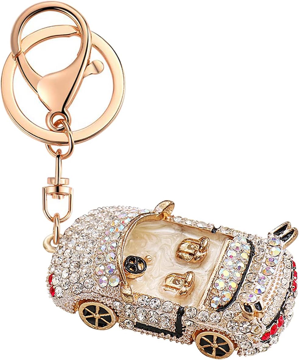 Key Chains Women Cute Keychains for Women Funny Keychain for Her Sister Girl Birthday Gift Bag Wallet Accessories