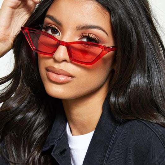 8 Mixed Style Party Sunglasses Retro Colored Party Favors Bulk Classic Costume Glasses for Women