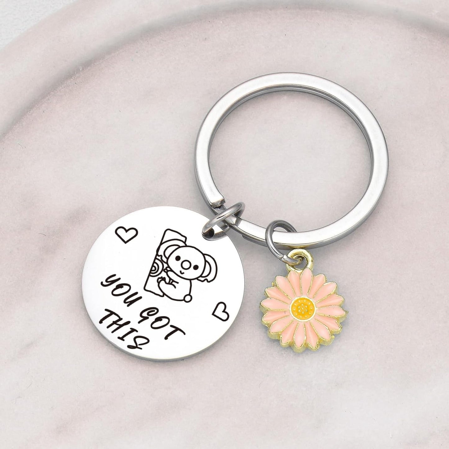 Koala Inspired Gifts Koala Bear Keychain Brother Jewelry Grandson Keychain Niece Keychain