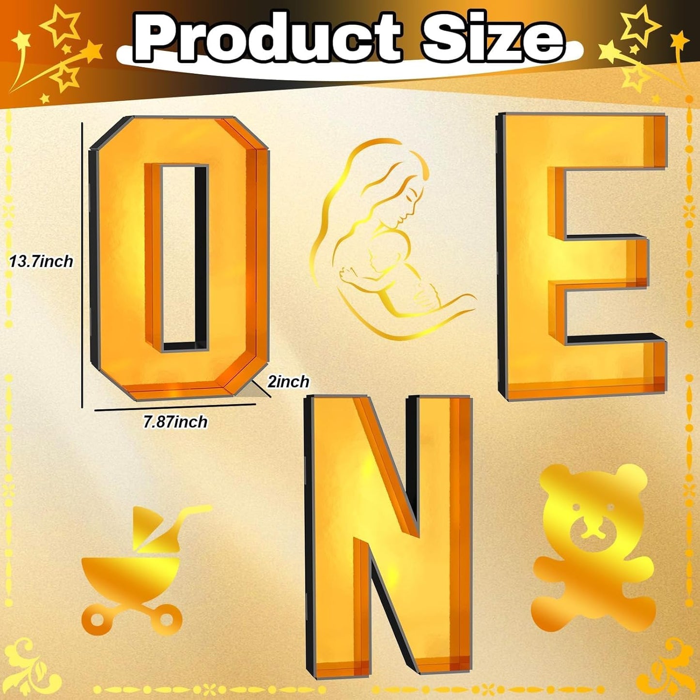 ONE Charcuterie Board Letters Fillable, ONE Cardboard Letters for Charcuterie, ONE Letters for Food Chocolate Cupcake Candy, Paper Mache Letter Trays for Birthday Baby Shower Anniversary Decoration