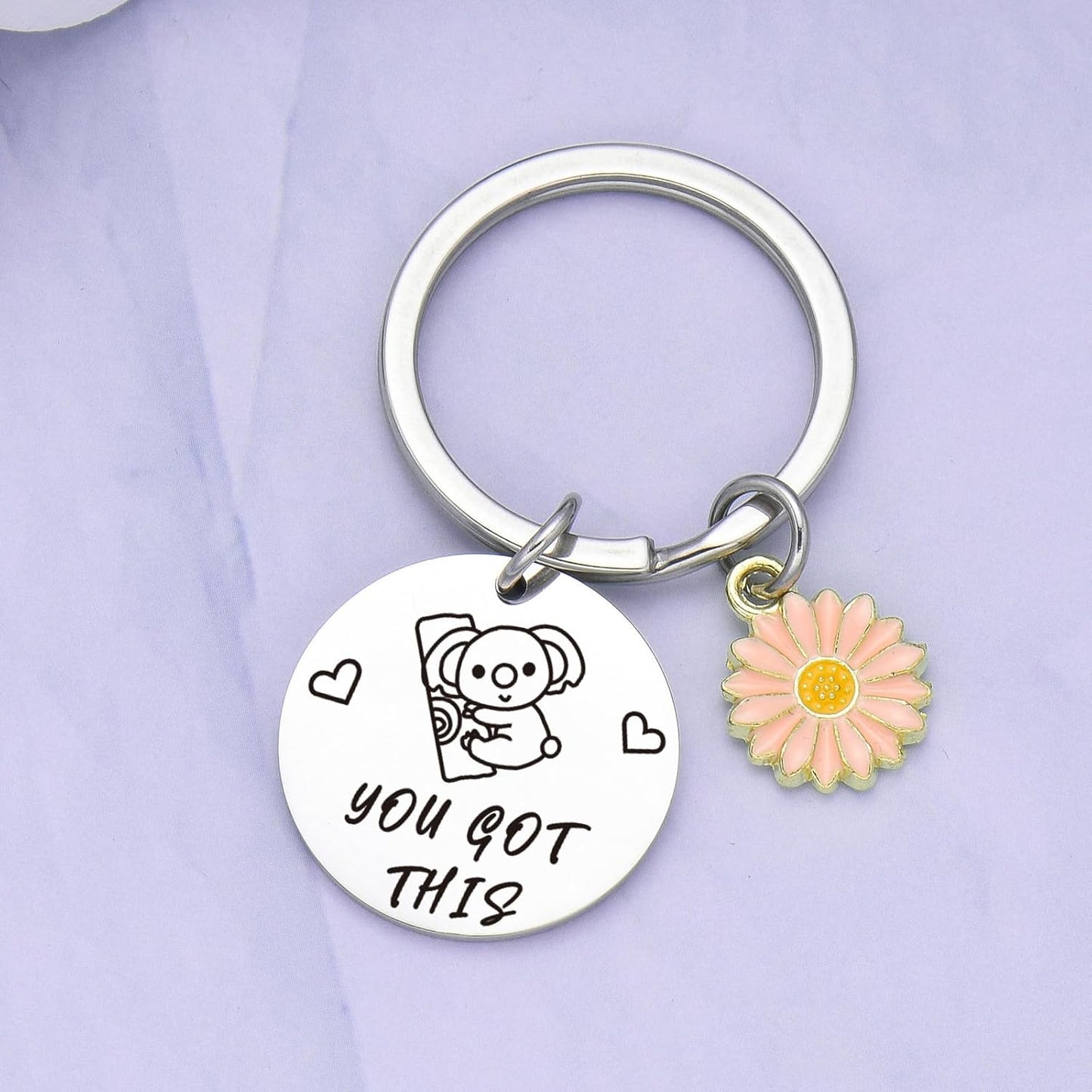 Koala Inspired Gifts Koala Bear Keychain Brother Jewelry Grandson Keychain Niece Keychain