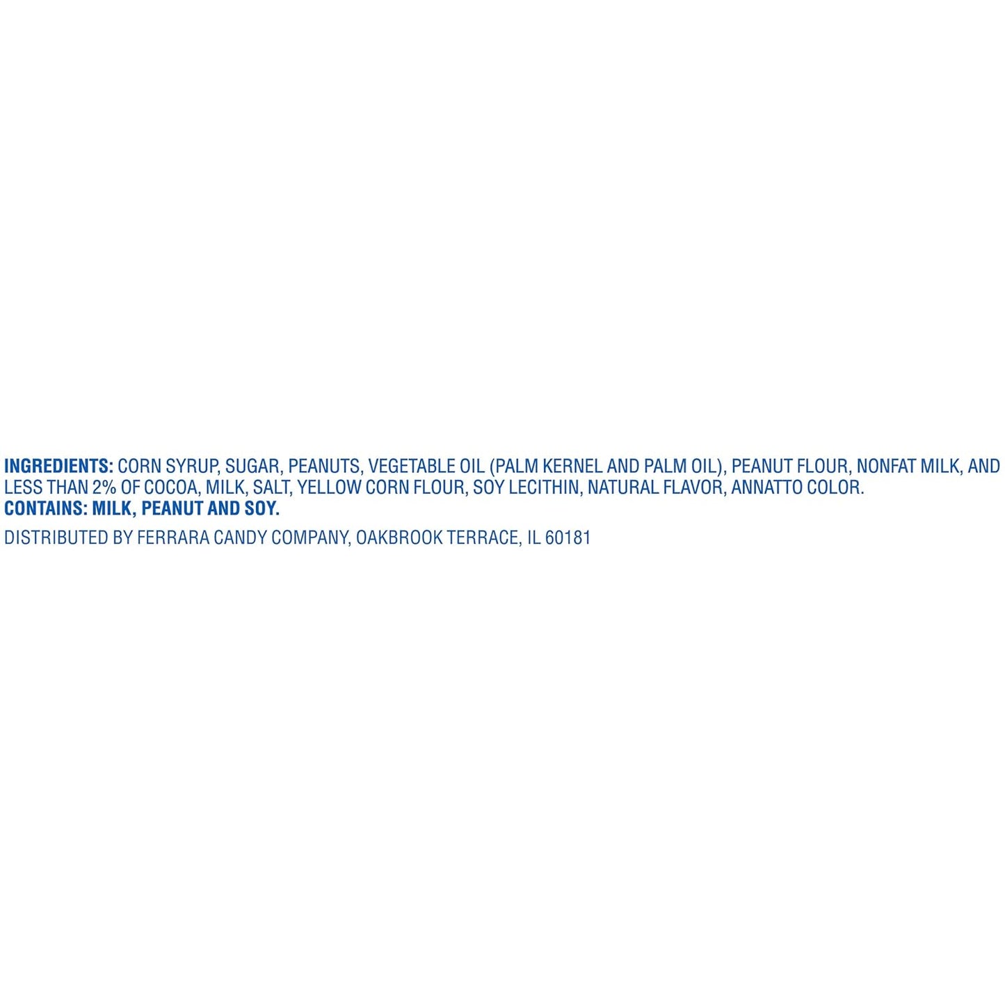 Butterfinger Chocolatey, Peanut-Buttery, Share Size Individually Wrapped Candy Bars, 3.7 oz each (Pack of 2)