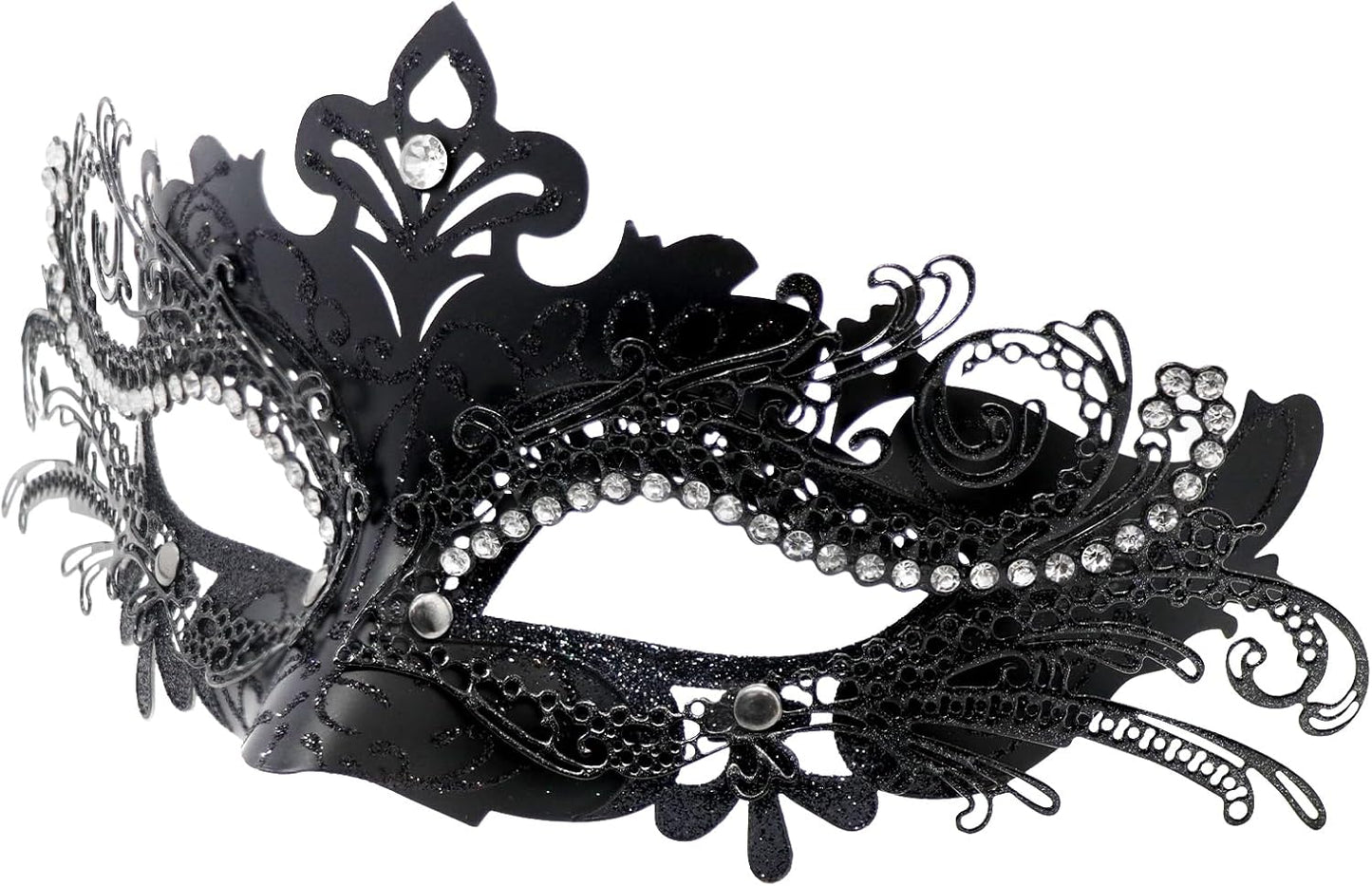Coddsmz Masquerade Mask Venetian Masks Mardi Gras Mask Prom Ball Costume Mask Wedding Halloween Christmas Party Mask