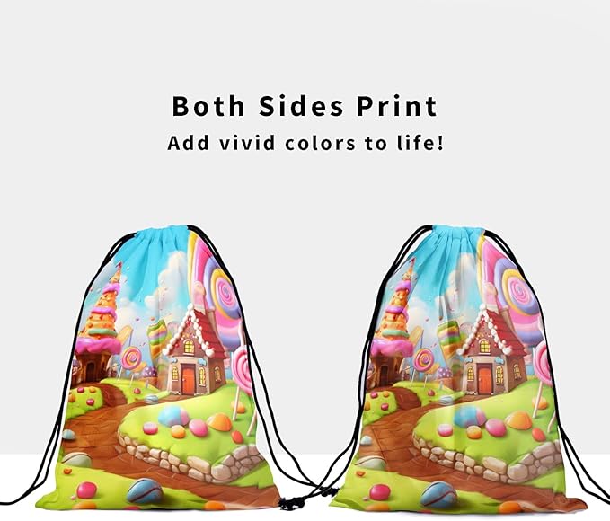 Nerxy Leaf Grip Bags for Gymnastics Tropical Leaves Grip Bag Botanical Drawstring Storage Bags