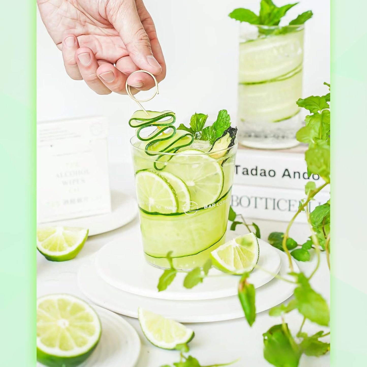 TXDYNLLK Dried Lime Slices 8.82OZ(250g) Premium Dehydrated Limes No Sugar for Crafts Cake Decoration Cocktail Fruit Tea drinks Garnish Table Scatters Candle