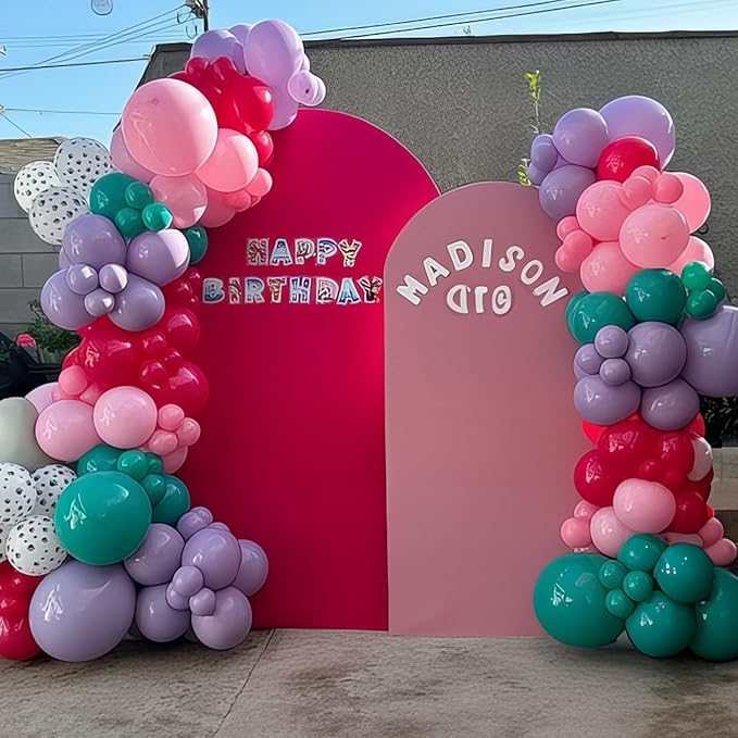 Dog Paw Balloons 12 Inch Pastel Baby Pink Teal Blue Turquoise Red Latex Party Balloon with Dog Paw Print Helium Balloons for Kids Girls Puppy Theme Baby Shower Birthday Cartoon Party Decoration